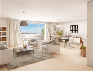 appartement en frais reduits à la vente -   30400  VILLENEUVE LES AVIGNON, surface 65 m2 vente appartement en frais reduits - LPI3106544